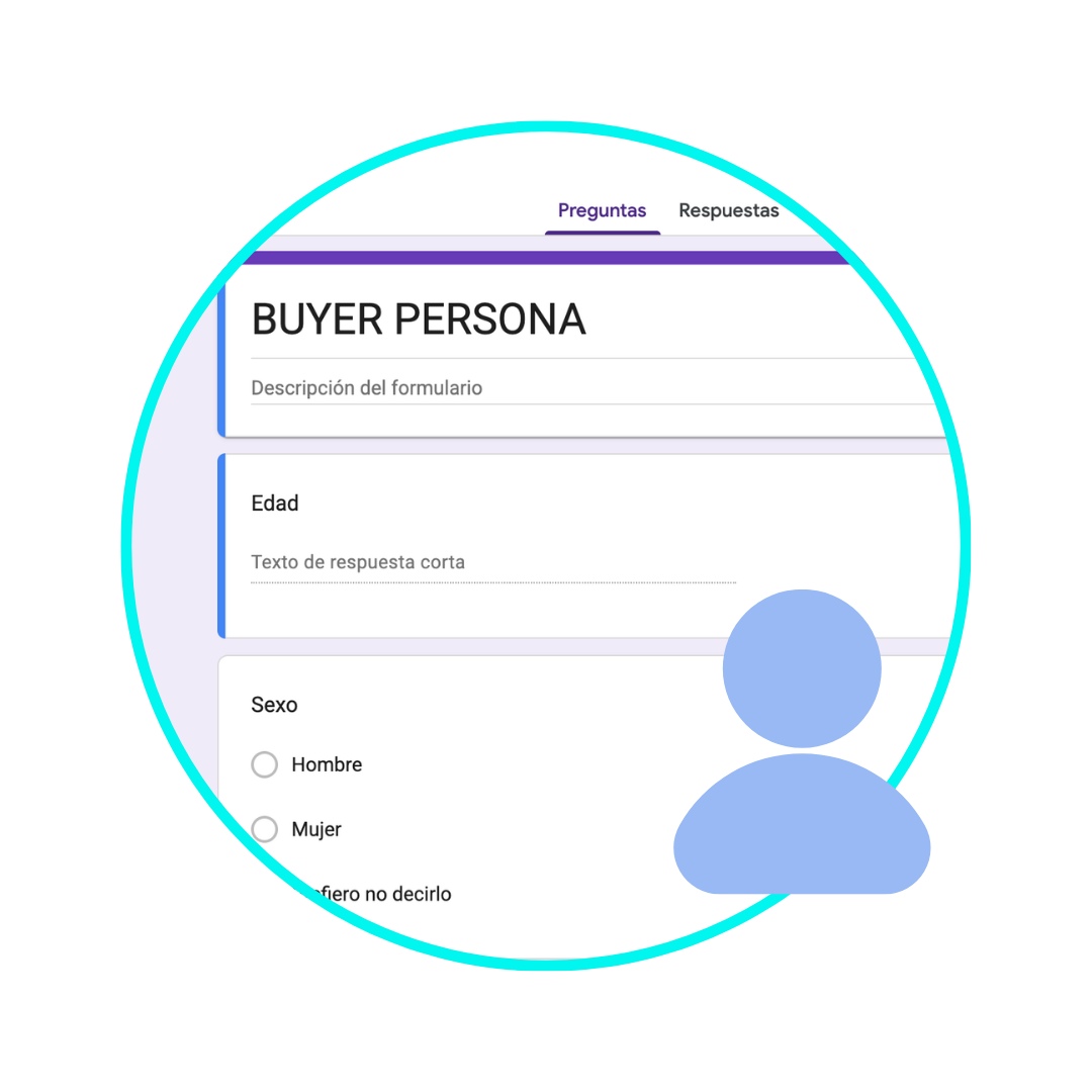 Plantilla Buyer Persona