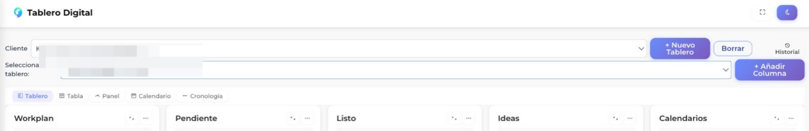 Vista Kanban